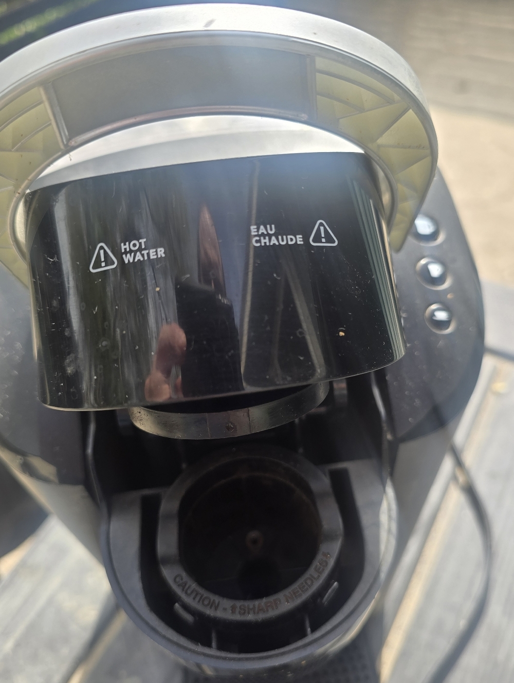 Keurig Compact Coffee Maker - Picture 4 of 5